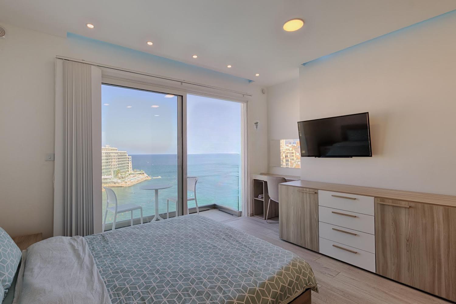 Saint Julian's The Penthouse 아파트 외부 사진