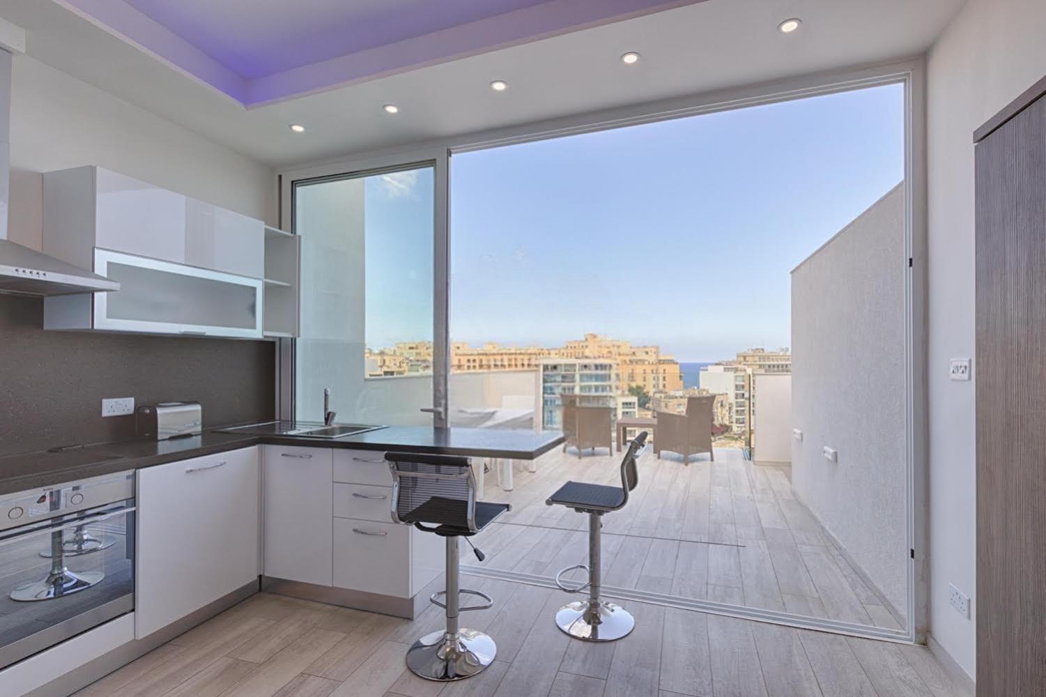 Saint Julian's The Penthouse 아파트 외부 사진