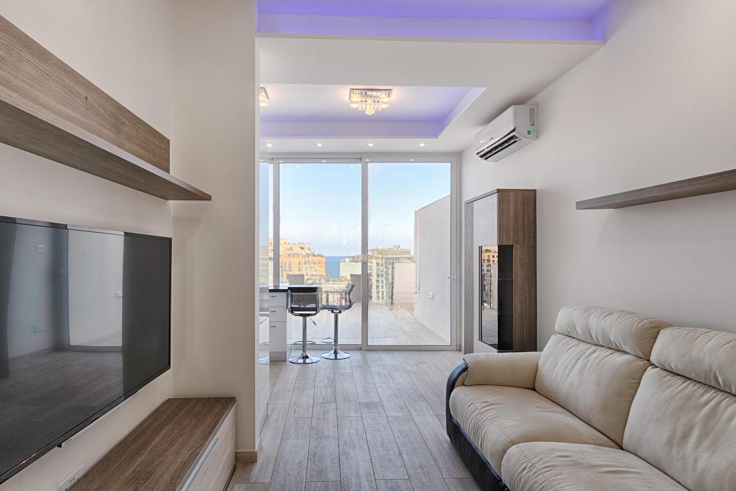 Saint Julian's The Penthouse 아파트 외부 사진