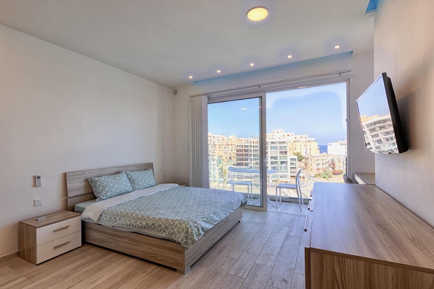 Saint Julian's The Penthouse 아파트 외부 사진