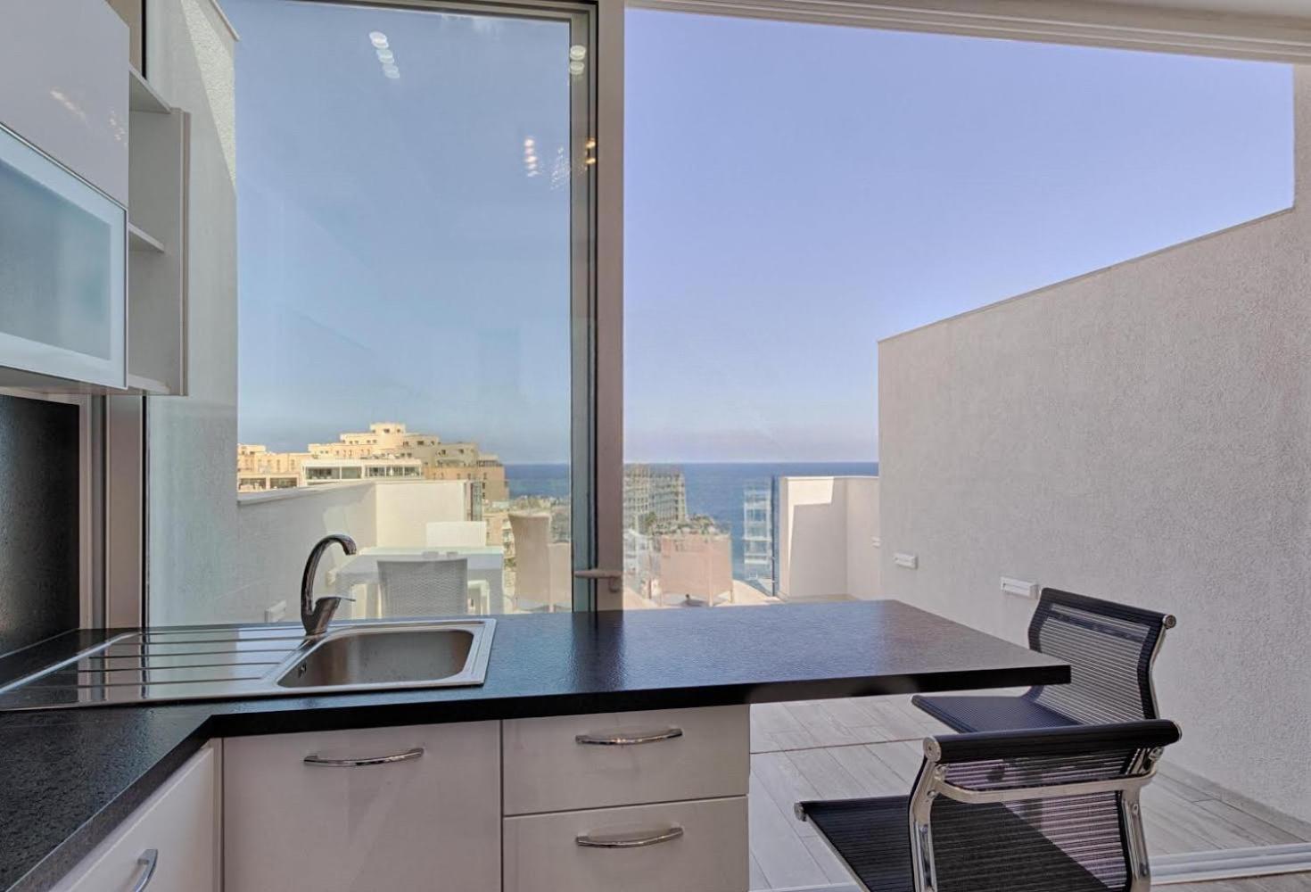 Saint Julian's The Penthouse 아파트 외부 사진