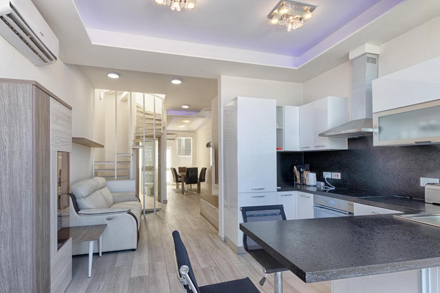 Saint Julian's The Penthouse 아파트 외부 사진