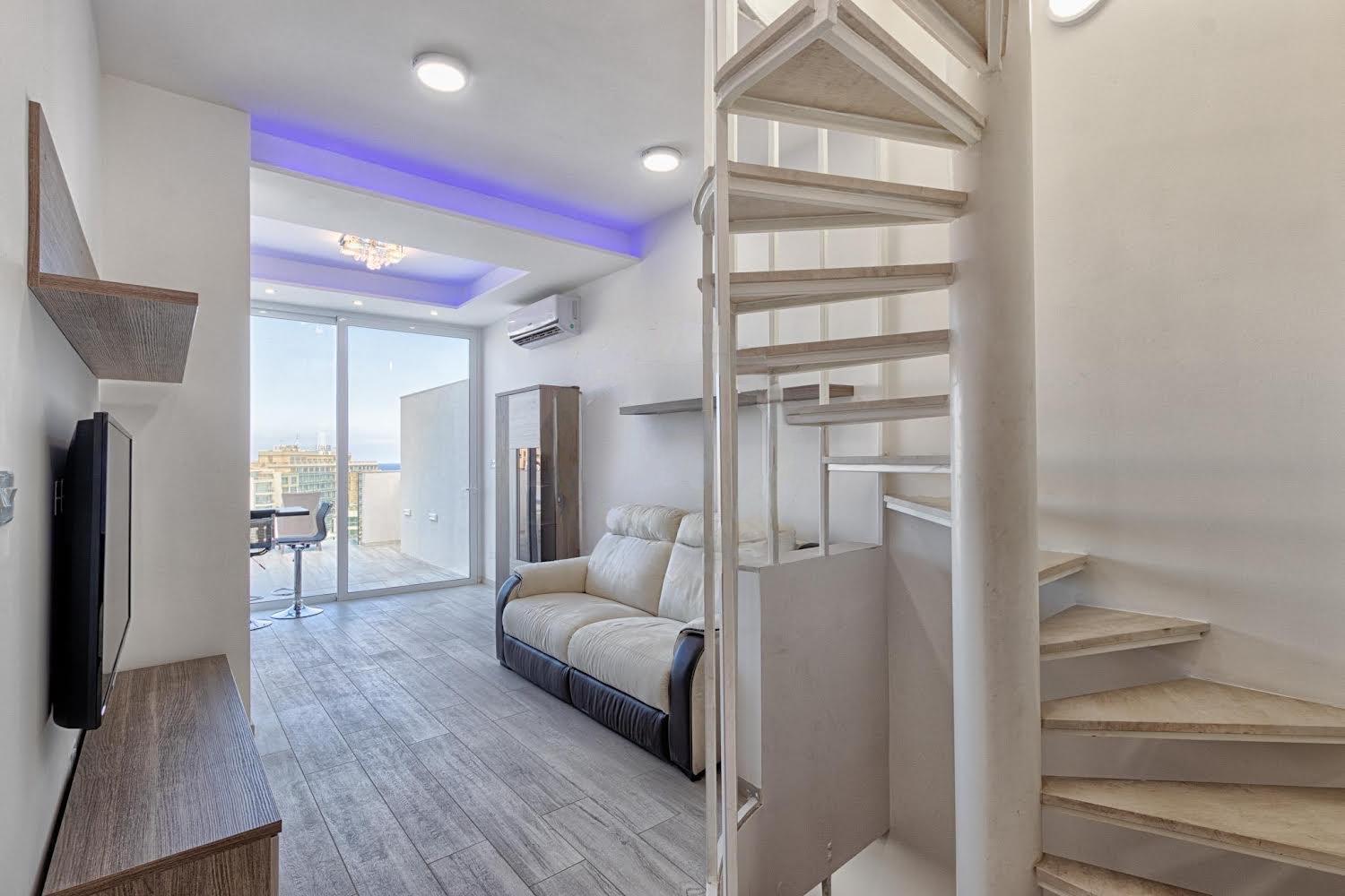 Saint Julian's The Penthouse 아파트 외부 사진